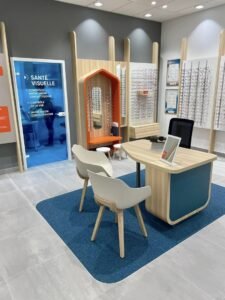 Écouter Voir Optique Mutualiste