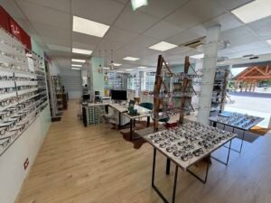 Opticien Lunetier Visagiste - Bernard Optique