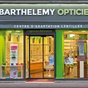 Optique Barthelemy - Opticien Antony