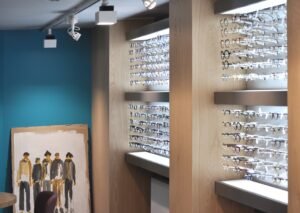 Les lunettes de Sophie