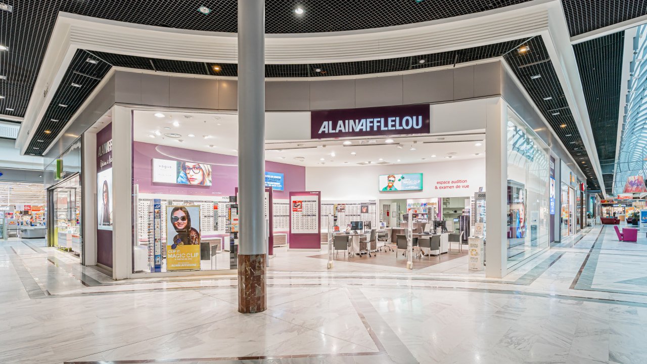 Alain Afflelou Bègles