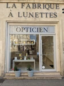 LA FABRIQUE A LUNETTES-Opticien-Arles