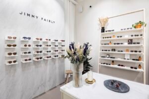 Jimmy Fairly Opticien Vélizy 2