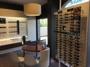 Opticien Riedisheim - Rue de la Paix - Krys