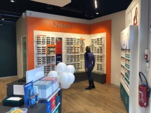 Opticien GOUSSAINVILLE Générale d'Optique