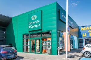 Opticien et audioprothésiste indépendant SALON DE PROVENCE Générale d'Optique