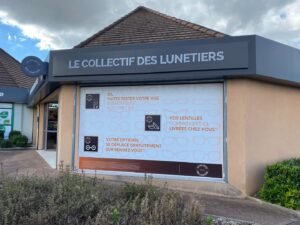 Opticien Fontaine lès Dijon - Le Collectif des Lunetiers