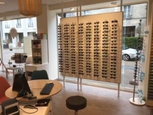 Opticien Azay-le-Rideau - Nationale - Le Collectif des Lunetiers