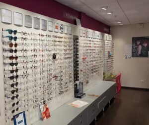 Écouter Voir Optique Mutualiste