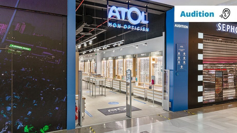 Atol Optique & Audition - Rosny-Sous-Bois