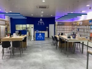 Opticien Saint-Nazaire - Atol mon Opticien