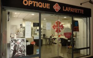Optique Lafayette