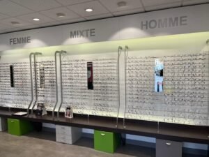 Opticien Gourdon - Centre Ville - Le Collectif des Lunetiers