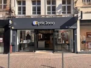 Opticien Saint-Omer - Optic 2000