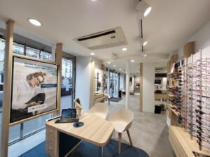 Écouter Voir Optique Mutualiste