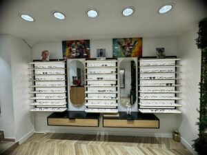 Opticien Alfortville - SANTE VISION