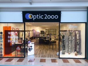 Opticien Saint-Herblain - Optic 2000 - Centre Commercial Le Sillon Shopping