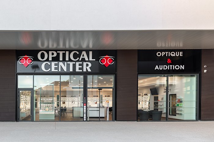 Opticien CARCASSONNE - ROCADEST - Optical Center Carcassonne