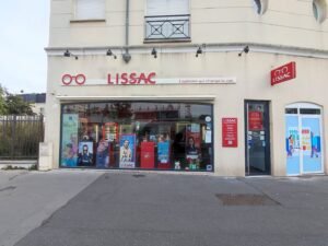 Lissac l'Opticien Bezons