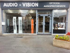 AUDIO - VISION