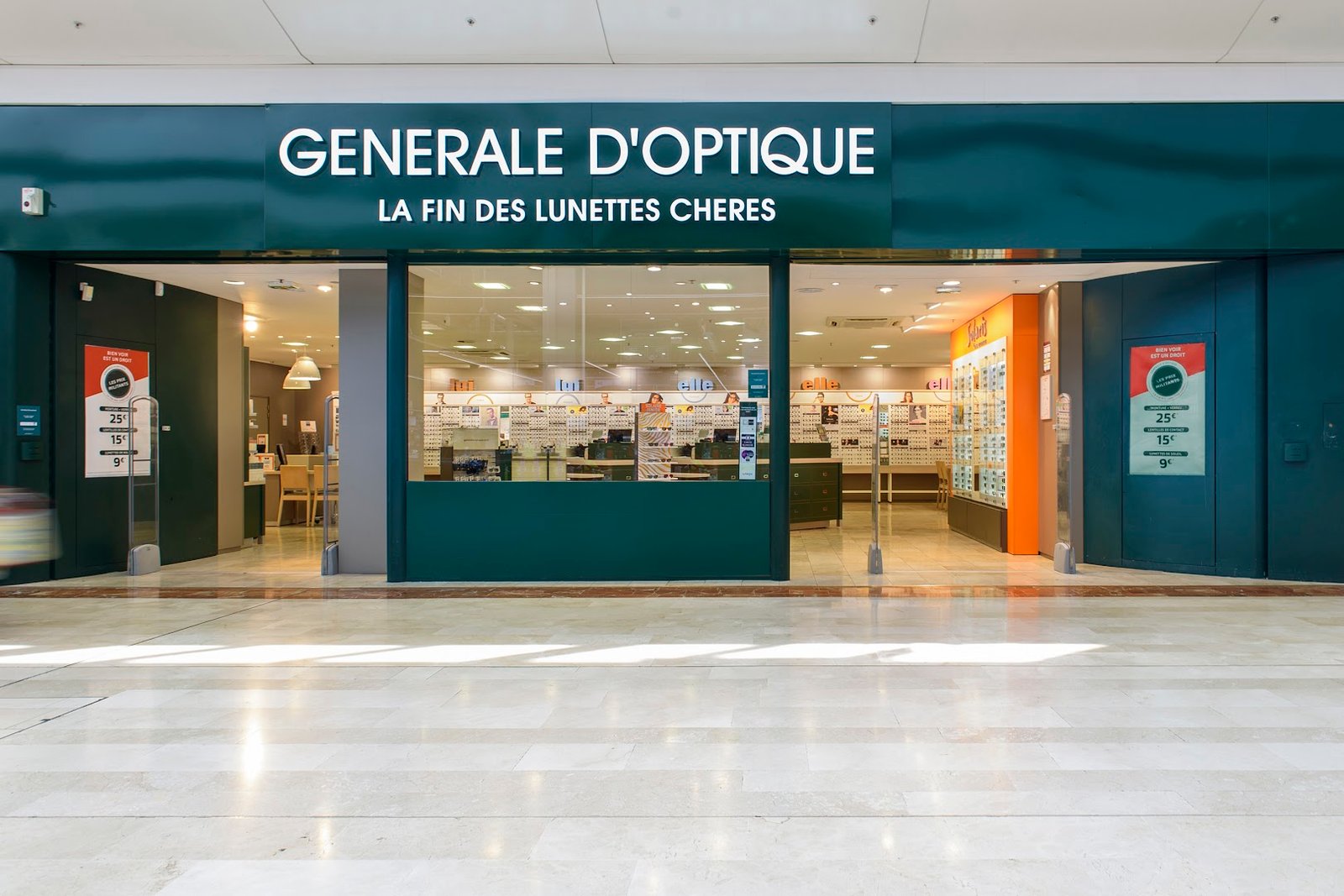 Générale d'Optique Caluire-et-Cuire