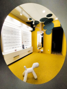 Opticien Cholet - Optic 2000 - Centre ville