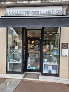 Opticien Saint Raphaël - Le Collectif des Lunetiers