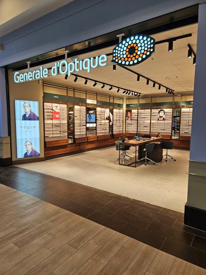 Générale d'Optique Lons-le-Saunier