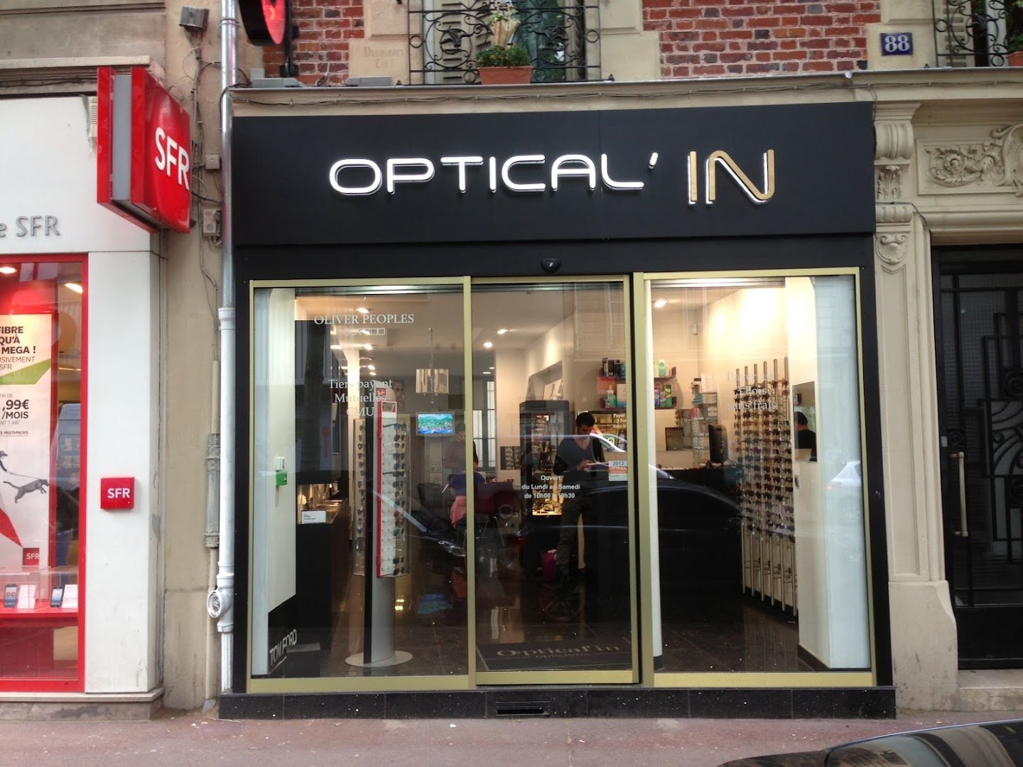 Optical IN Clichy