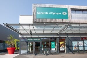 Opticien PLEURTUIT Générale d'Optique