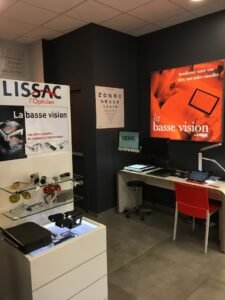 Lissac l'Opticien Boulogne-sur-Mer