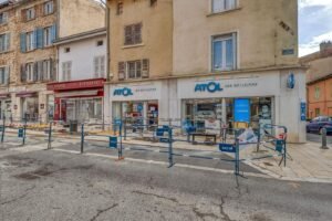 Opticien Villefranche-Sur-Saône - Atol mon Opticien