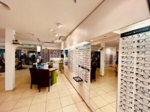 Opticien Vandœuvre-lès-Nancy - Optic 2000 - Face Crédit Agricole