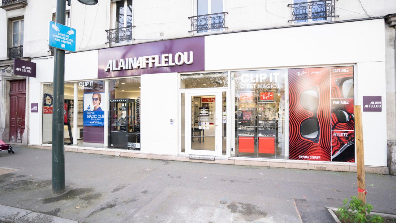 Alain Afflelou Clichy