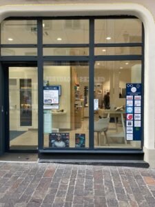 Écouter Voir Optique Mutualiste