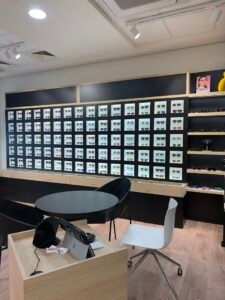 Auberger Opticiens - Benocle