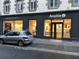 ACUITIS Opticien & Audioprothésiste Saint-Malo