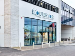 Écouter Voir Optique Mutualiste