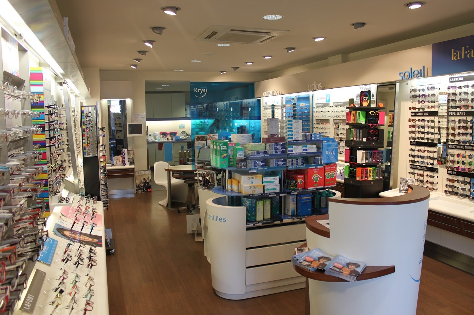 Krys Marcq-en-Barœul