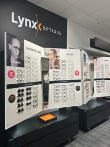 Opticien Saint Aunès - Lynx Optique