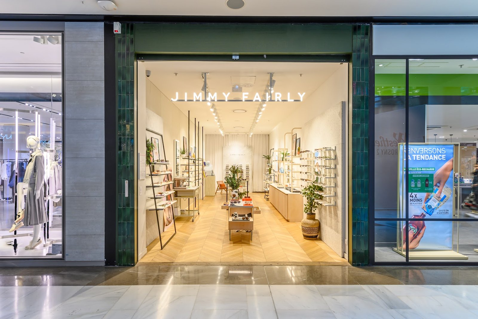 Jimmy Fairly Opticien Rosny-sous-Bois