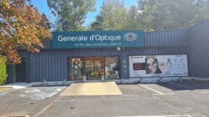Opticien FIRMINY Générale d'Optique