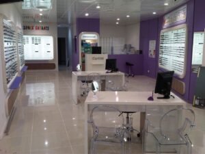 Le corner de l’optique et de l’audition