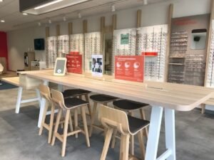 Écouter Voir Optique Mutualiste