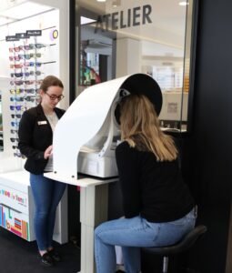 Opticien Saint-Quentin - Optic 2000