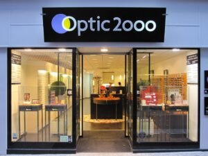 Opticien Évian-les-Bains - Optic 2000