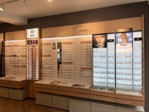 Opticien Cagnes-sur-Mer - Maréchal Juin - Krys