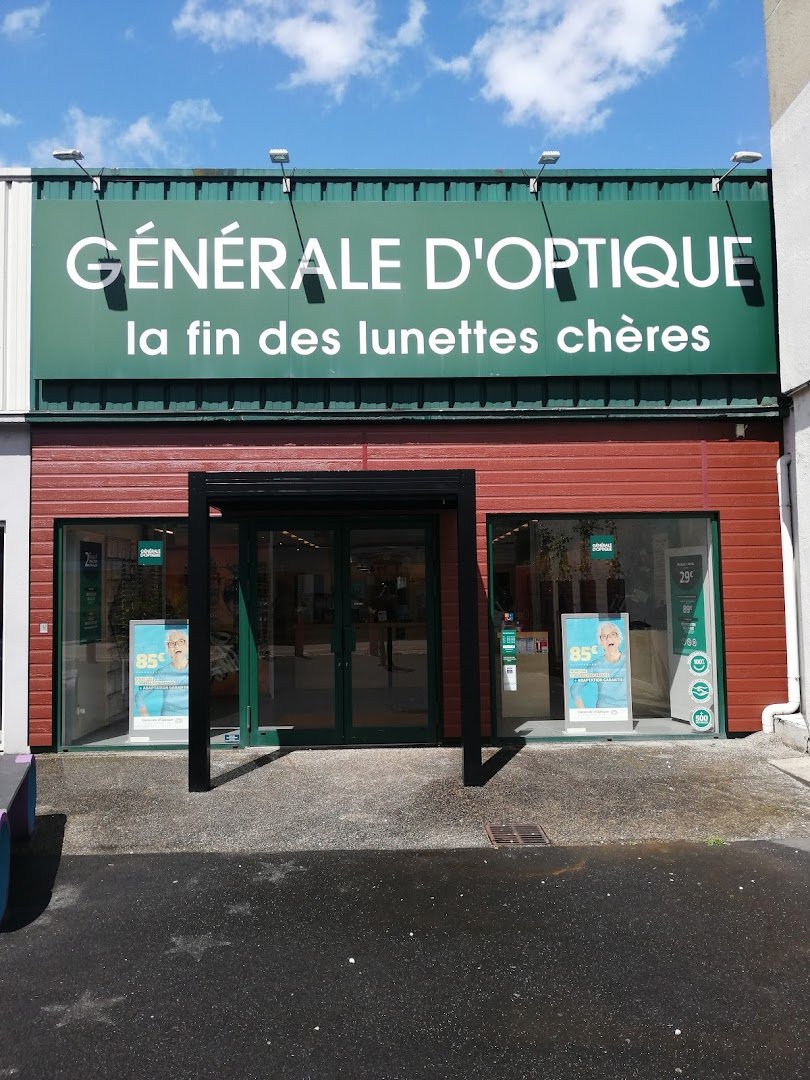 Générale d'Optique Tulle