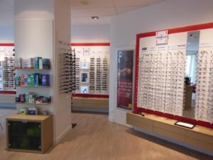 Écouter Voir Optique Mutualiste