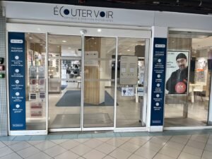 Écouter Voir Optique Mutualiste